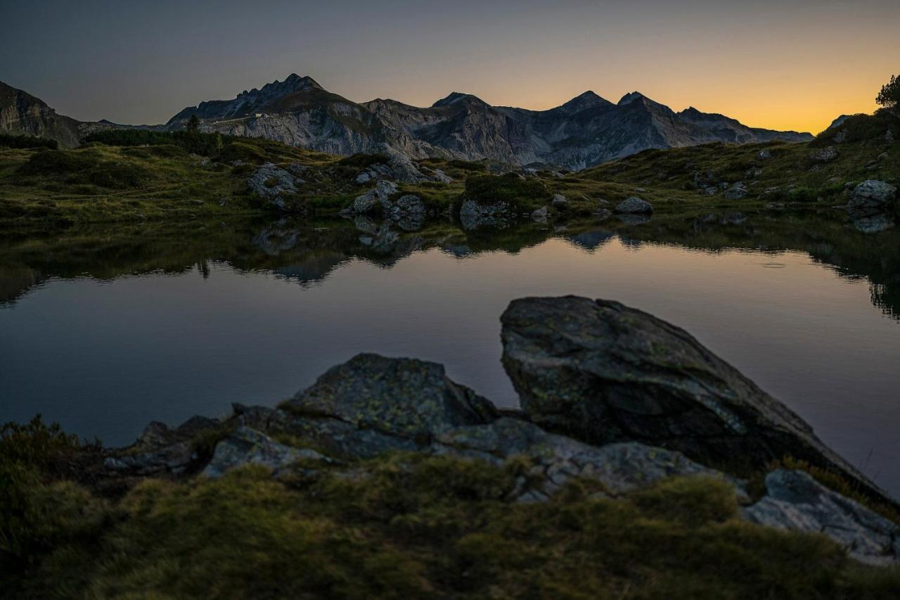 Apartament Dependance Dachsteinperle Ramsau am Dachstein Zewnętrze zdjęcie